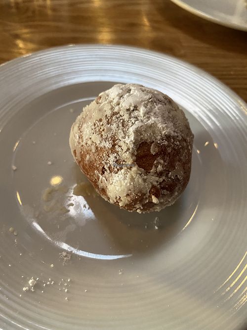 Zeppole at Pura Vita in Redondo Beach