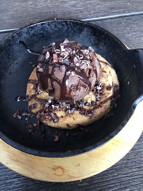 Dessert at Pura Vita in Redondo Beach