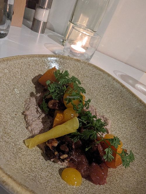  at Tītī Restaurant in Dunedin