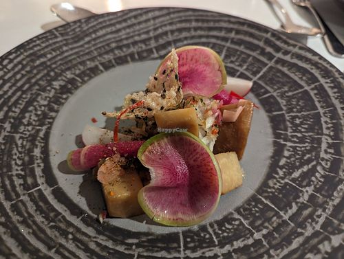  at Tītī Restaurant in Dunedin