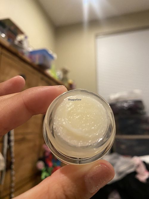 Shimmy Shimmy Lip Gloss Balm - Smells Great and Super Smooth!  at LUSH in Palo Alto