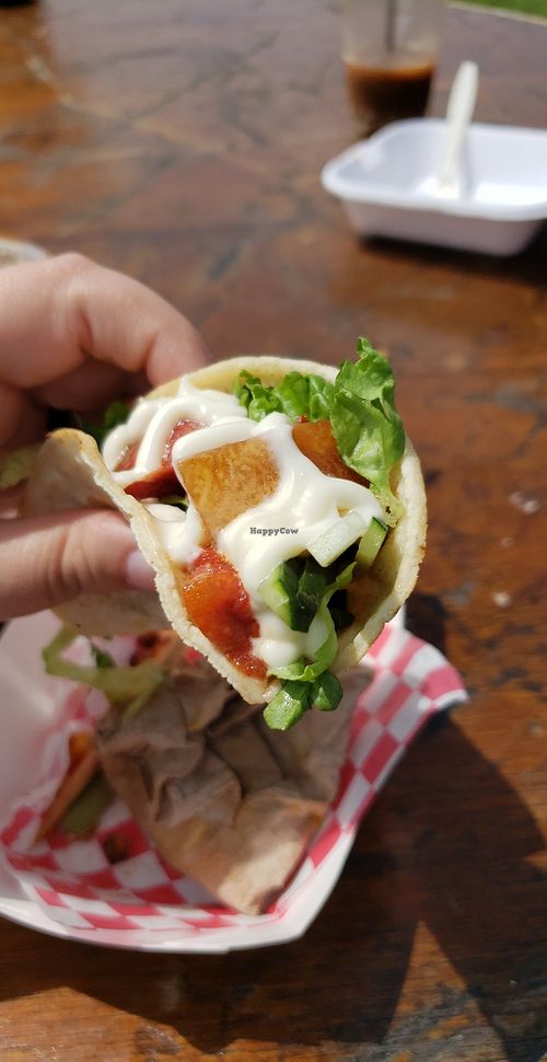  at Algorithm Food Truck in Philadelphia