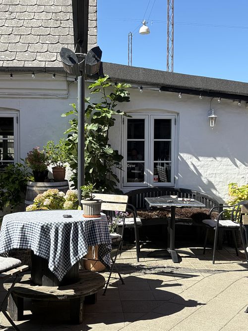   at Kaffesmeden in Esbjerg