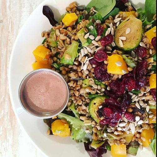   at Candle Cafe in New York City