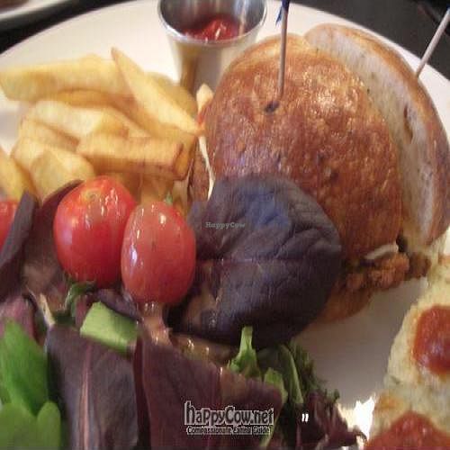  at Candle Cafe in New York City