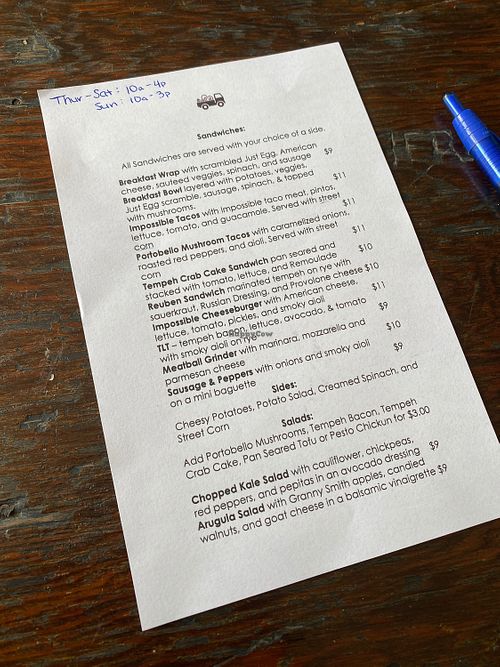 Vegan Restaurants in Jacksonville, Florida, USA