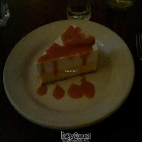 Coco Mango Pie at Caravan of Dreams in New York City