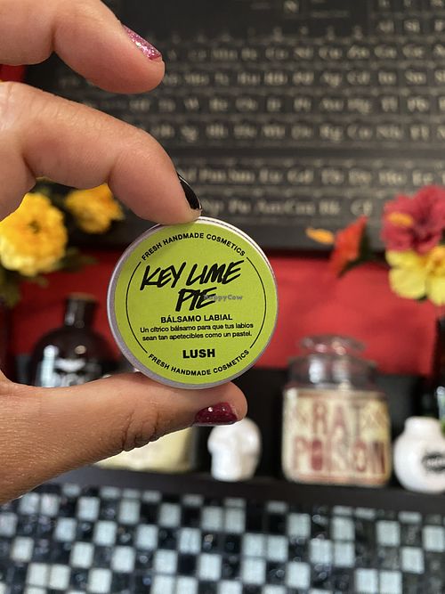 Key Lime Pie - From My Backup Stock  at LUSH in San Mateo