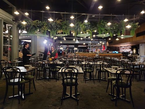  at Sweetwater Rooftop Bar in East Fremantle