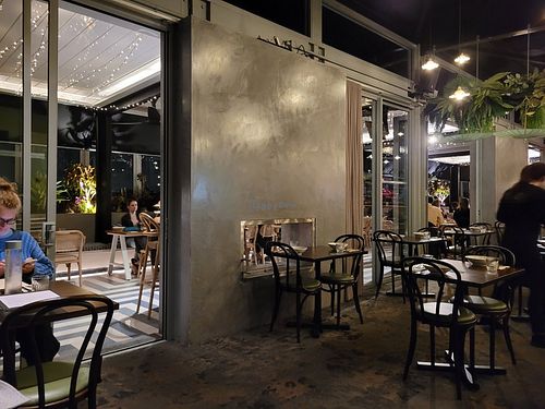  at Sweetwater Rooftop Bar in East Fremantle