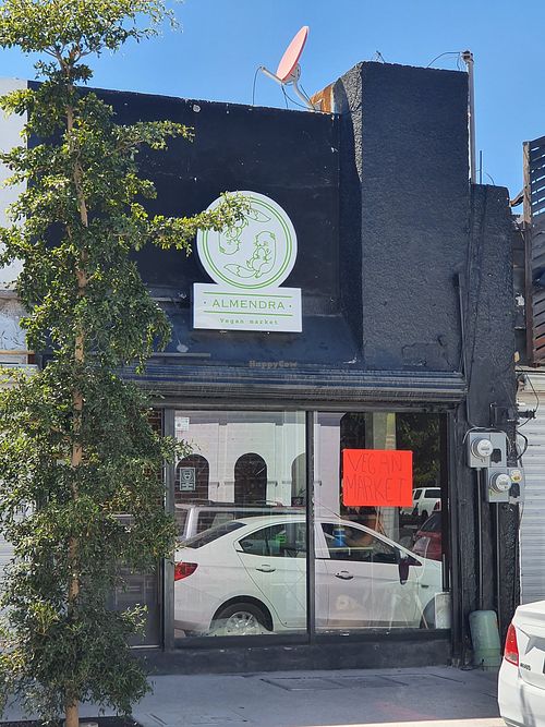 Almendra Vegan Market store at Almendra Vegan Market in La Paz