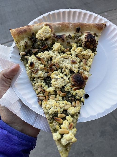 Pesto!  at Paulie Gee's - Wicker Park in Chicago