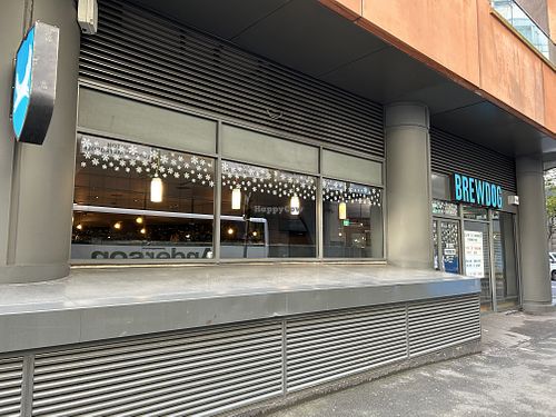 Exterior  at BrewDog - Paddington in West London