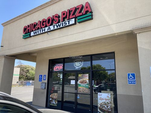 Exterior   at Pizza Twist in El Sobrante