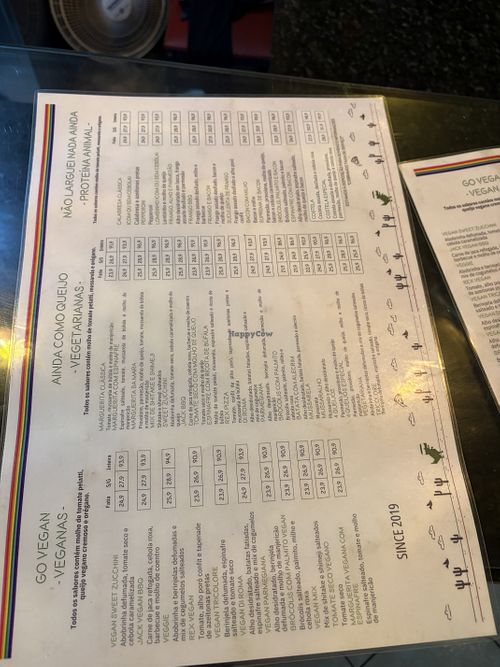   at Rex Pizza in Balneario Camboriu