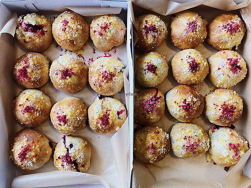 Baja Wegańska Cukiernia at Baja Wegańska Cukiernia in Warsaw