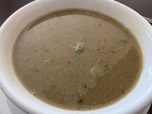 Soup  at Shangri-la Buddha in Albany