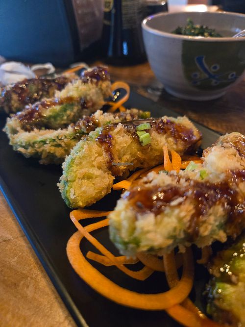  at Bamboo Sushi & Hibachi in Fort Walton Beach