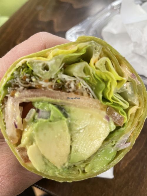 CLOSED Nature's Harvest Poughkeepsie New York Health Store HappyCow