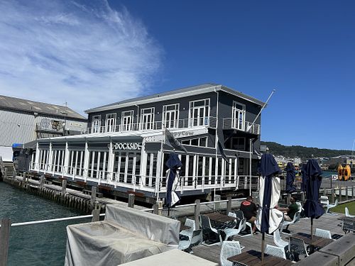 Exterior   at Dockside in Wellington