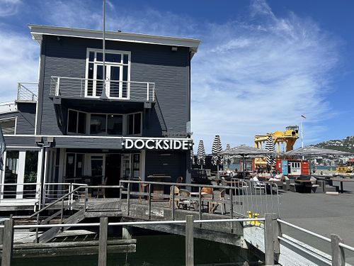 Exterior   at Dockside in Wellington
