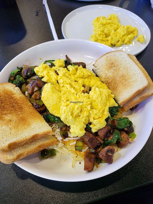  at Black & Blue Diner in Las Vegas