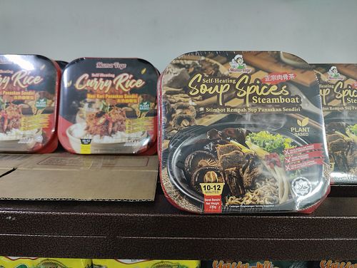  at Miao Miao Vegetarian in Skudai