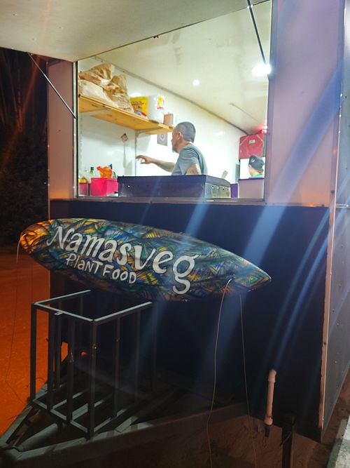 NAMASVEG Plant Food at Namasveg Plant Food in Ubatuba