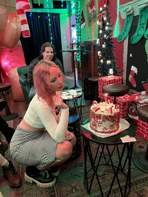   at LH Bakeshop in San Francisco