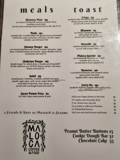  at Maloca Coffee & Food in Bodo