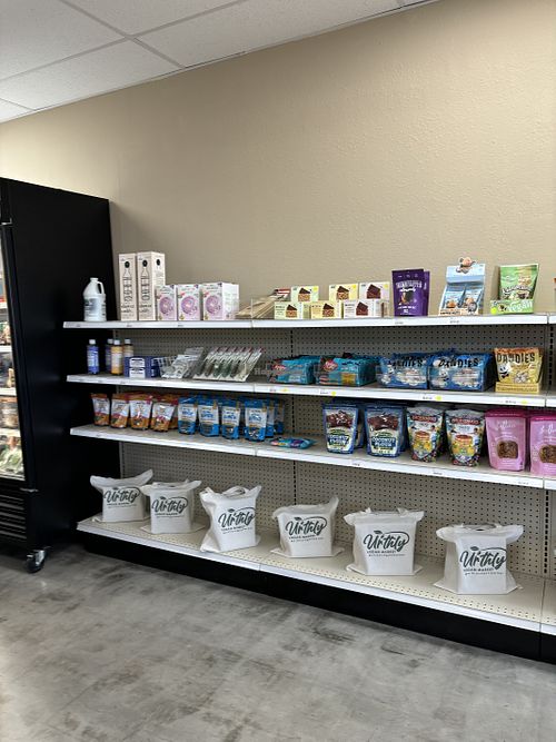  #Veganuary at Urthly Vegan Market in Garden Grove