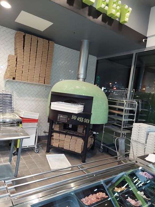 Urban Bricks Live Oak Texas Restaurant HappyCow