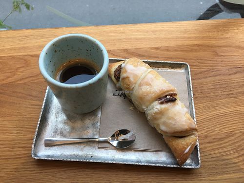 Lecker :-) at Bakery Bakery - Länggasse in Bern