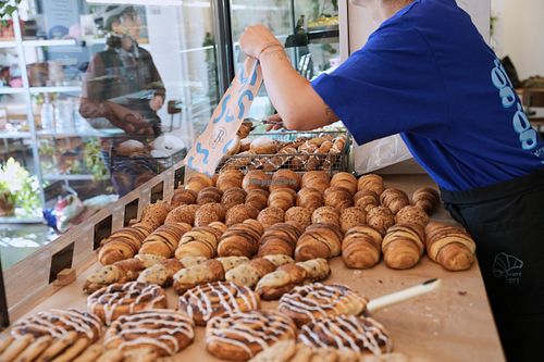  at Bakery Bakery - Länggasse in Bern