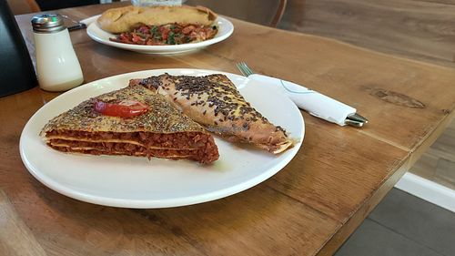  at Paradise Food in Skopje