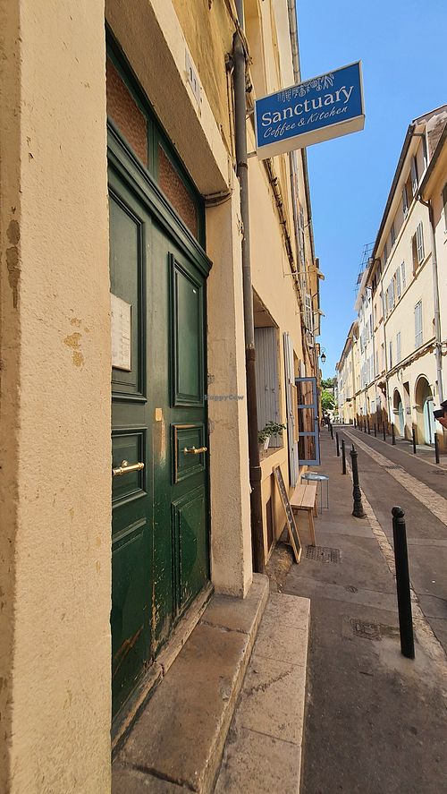 Sanctuary, Aix-en-Provence at Sanctuary in Aix-en Provence