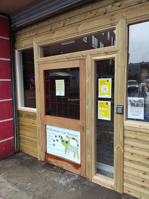 The Purr Dublin Restaurant HappyCow