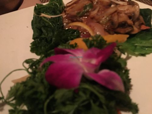 beautiful place, delicious food at HanGawi in New York City