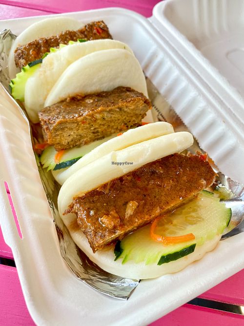 Ribs Bao at Mama Dut in Portland