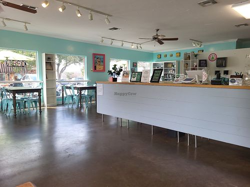  at Naturally Cafe in New Braunfels