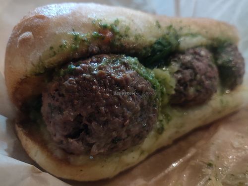 Verde at Brothers Meatballs in Hollywood