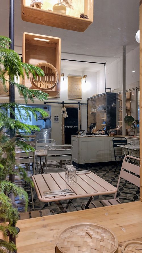 a glimpse inside at GardnLab in Lyon