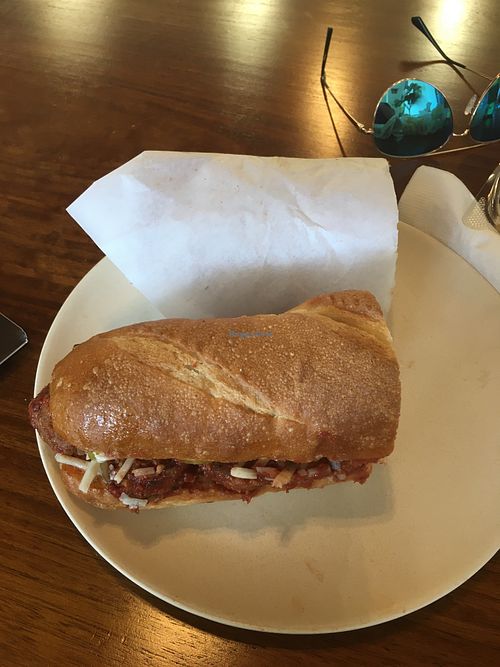 Sedan Delivery  at The Green House in Oceanside