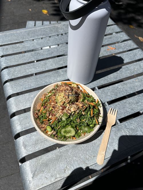   at Fishbowl in North Sydney