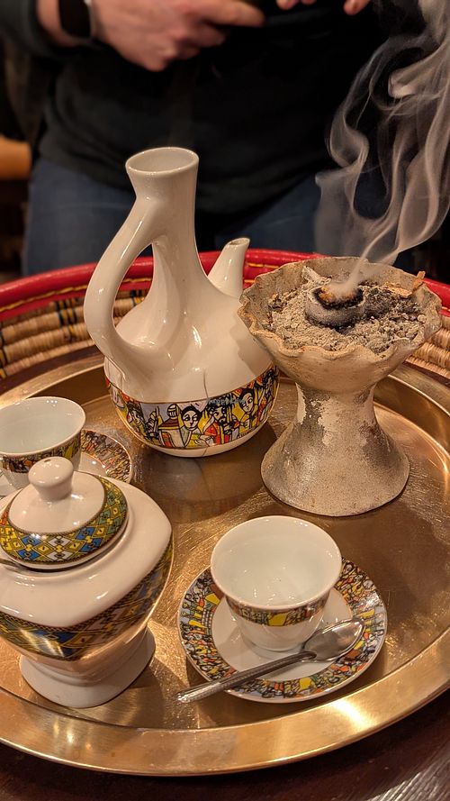  at Rhoda in South West London