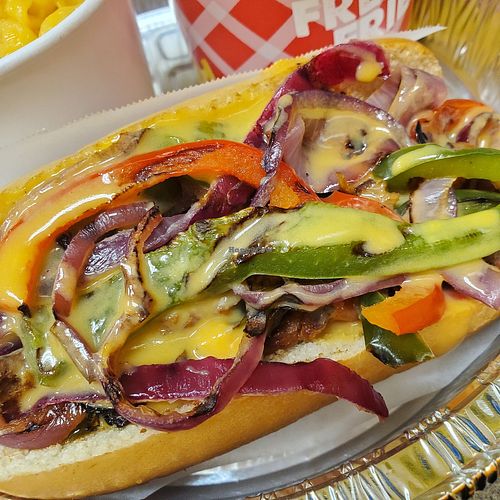  at Our Vegan Corner in Syracuse