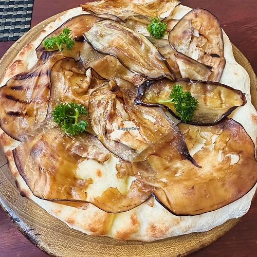   at Vegan Planet in Miami