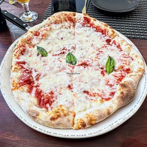   at Vegan Planet in Miami