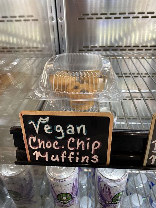   at Bare Naked Bowl in East Meadow