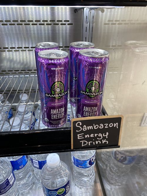   at Bare Naked Bowl in East Meadow